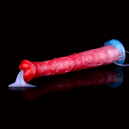 American Pharoah - Ejaculating Inflatable Dildo