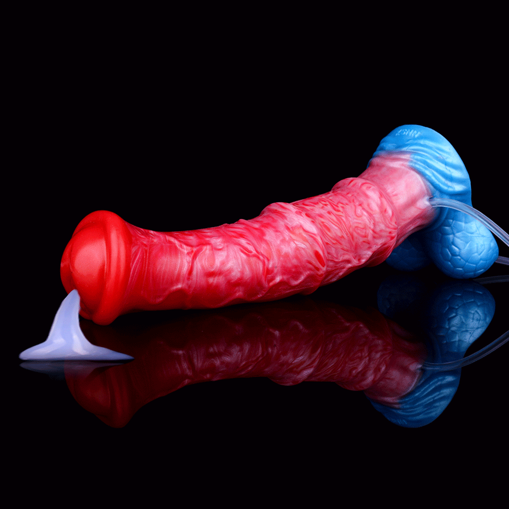 Eclipse - Ejaculating Inflatable Dildo