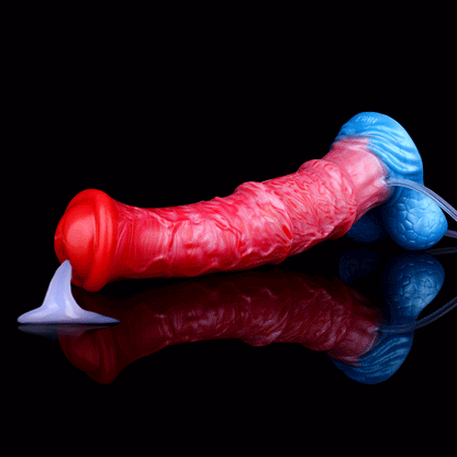 Eclipse - Ejaculating Inflatable Dildo