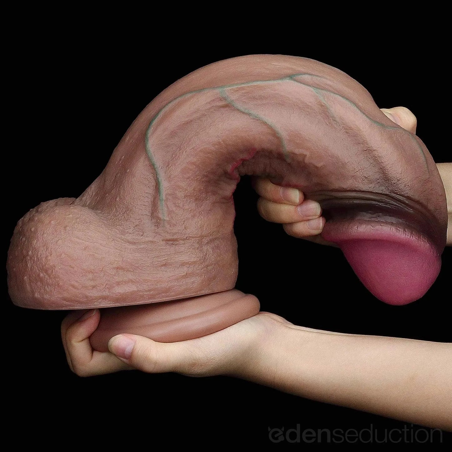 Girth master Huge dildo - EdenSeduce