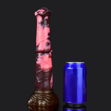 Gallop to Pleasure with Count Fleet Dildo