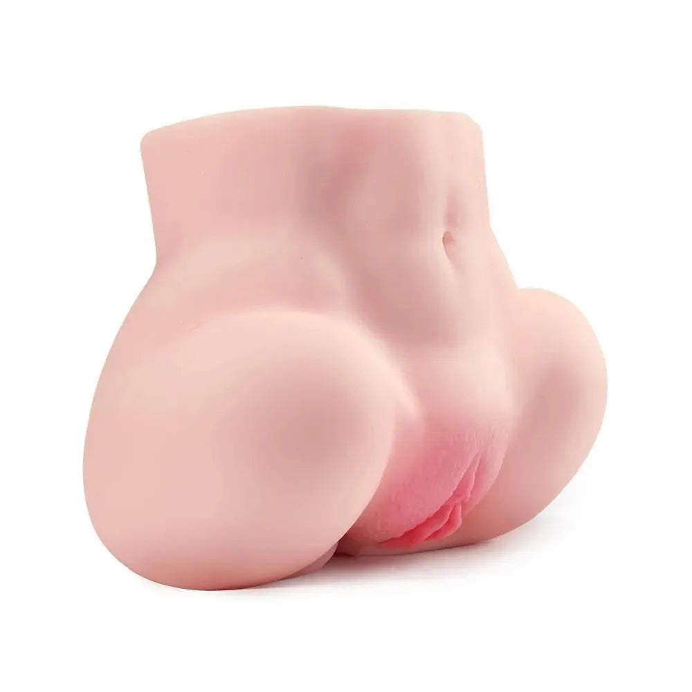 3.3 lbs Fit Model Pussy Ass Masturbator - EdenSeduce