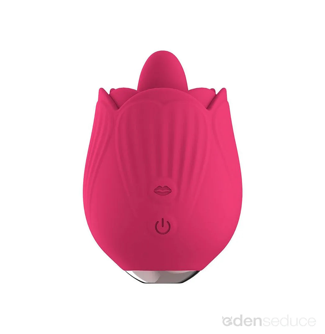 Rose pal Rose vibrator - EdenSeduce