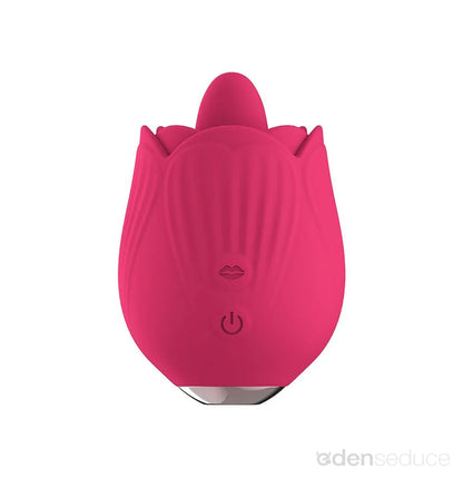Rose pal Rose vibrator - EdenSeduce