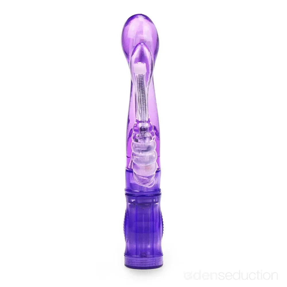 Double indulgence Triple vibrator - EdenSeduce