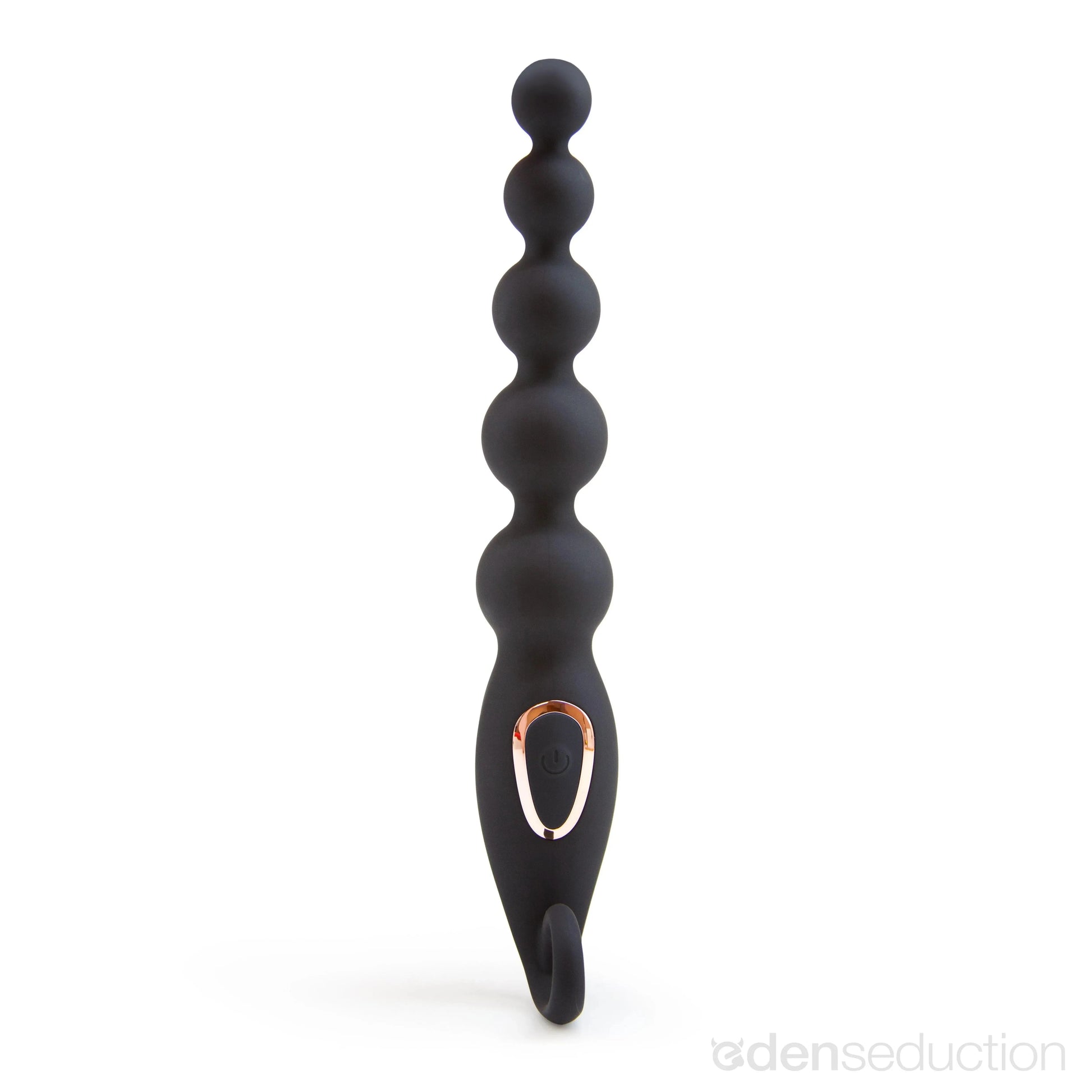 Sensation beads Vibrating anal beads - EdenSeduce