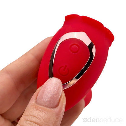 Lust Bloom Dual Rose Vibrator