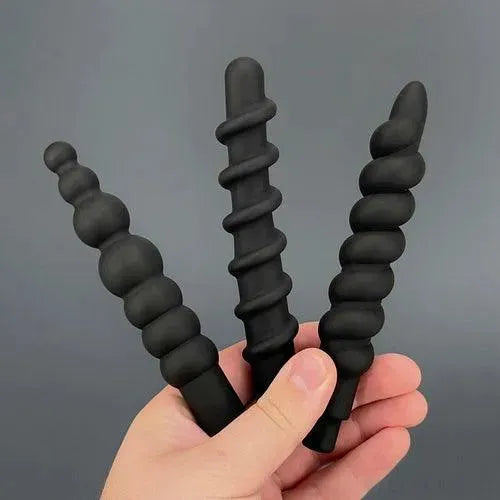 Cherry pucker-up Anal play kit - EdenSeduce