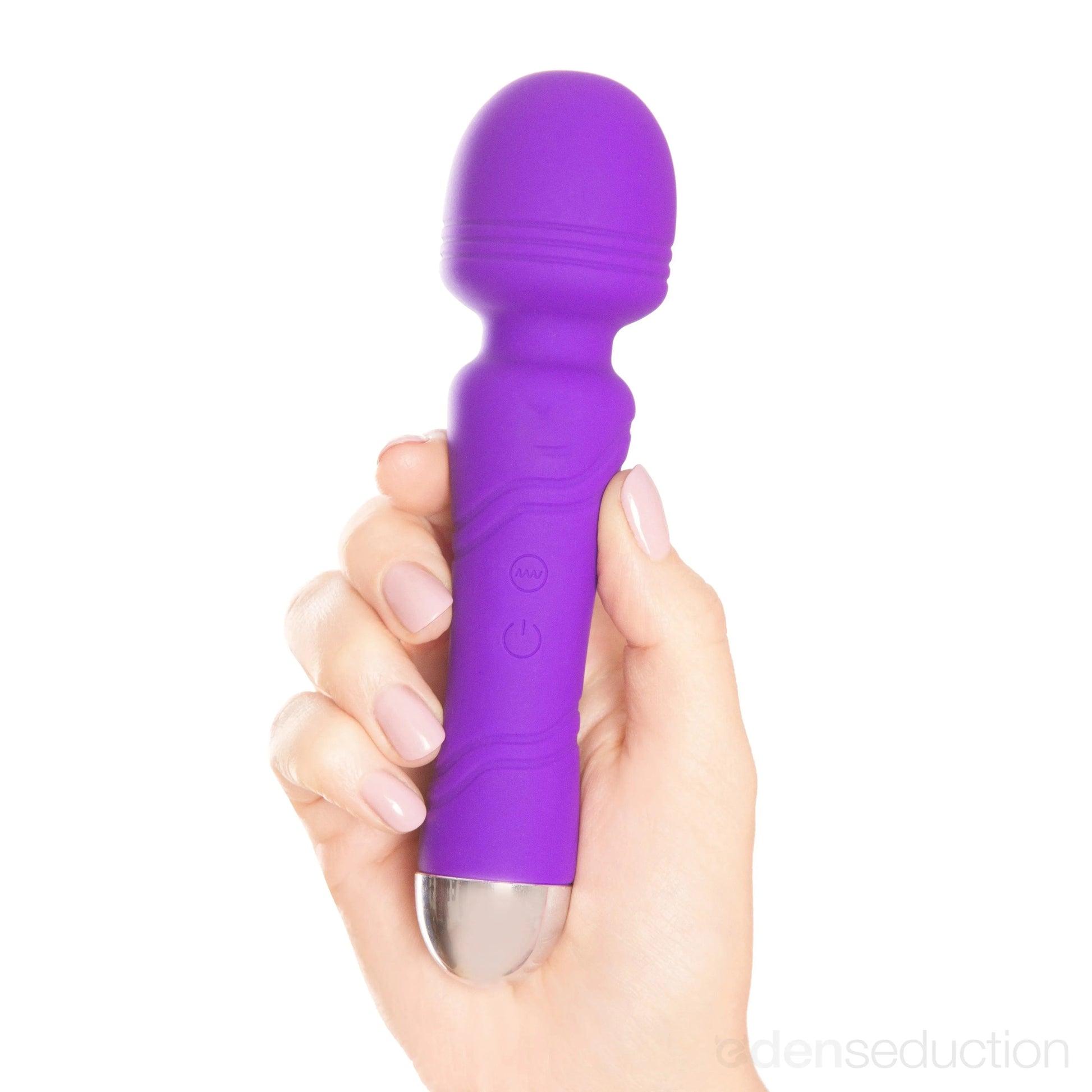 Le petite wand Mini vibrating wand EdenSeduce Le petite wand Mini vibrating wand EdenSeduce