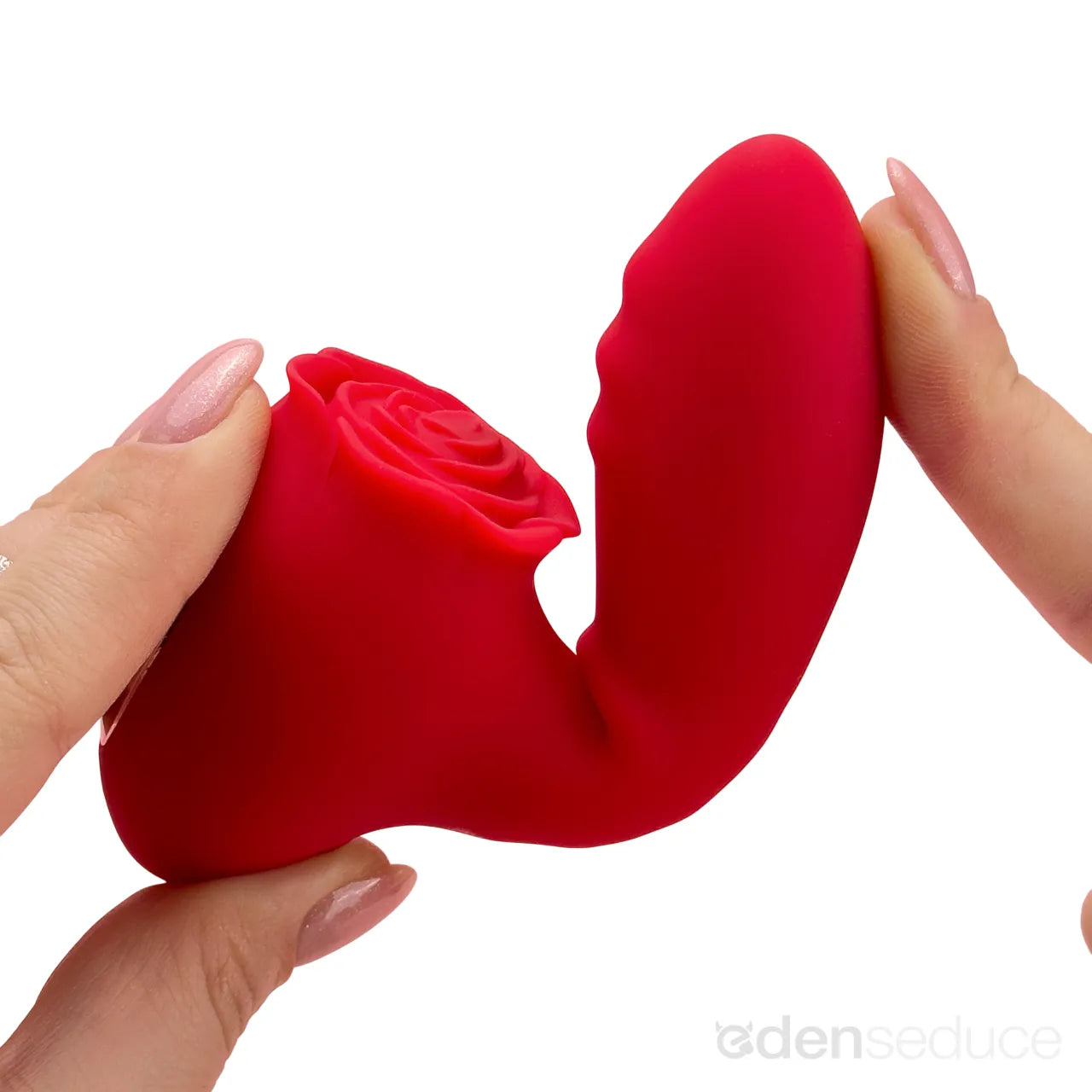 Lust Bloom Dual Rose Vibrator
