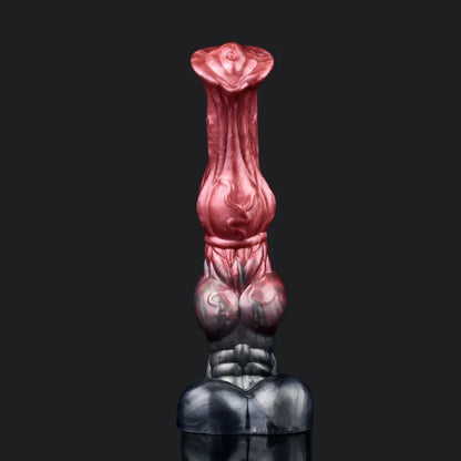 Akhal Tekes Horse Dildo - Zenyatta