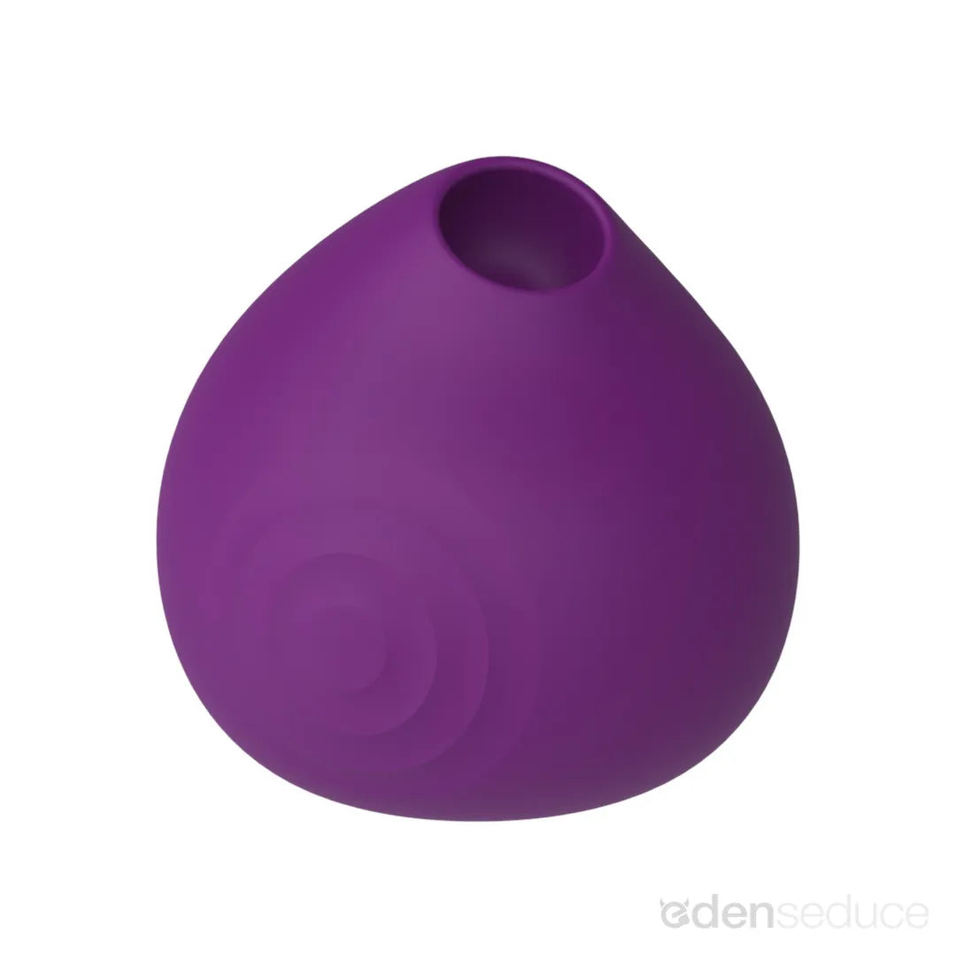 KISS Mini Air Pulse Clit Kissing Vibrator