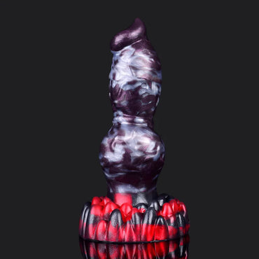 Dark Ice Dragon Dildo - Touto