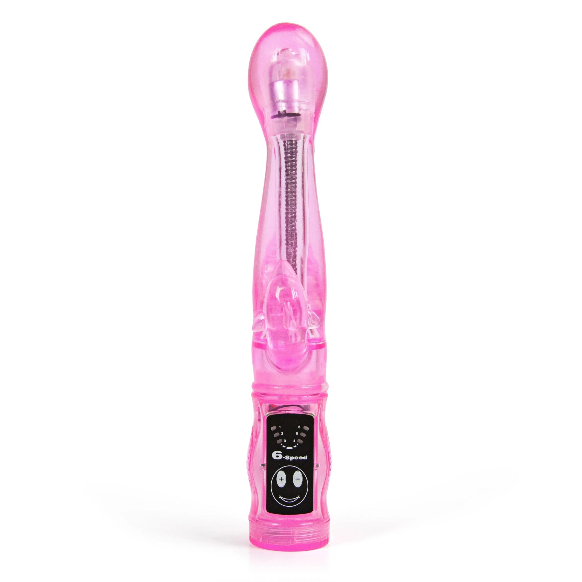 Double indulgence Triple vibrator - EdenSeduce