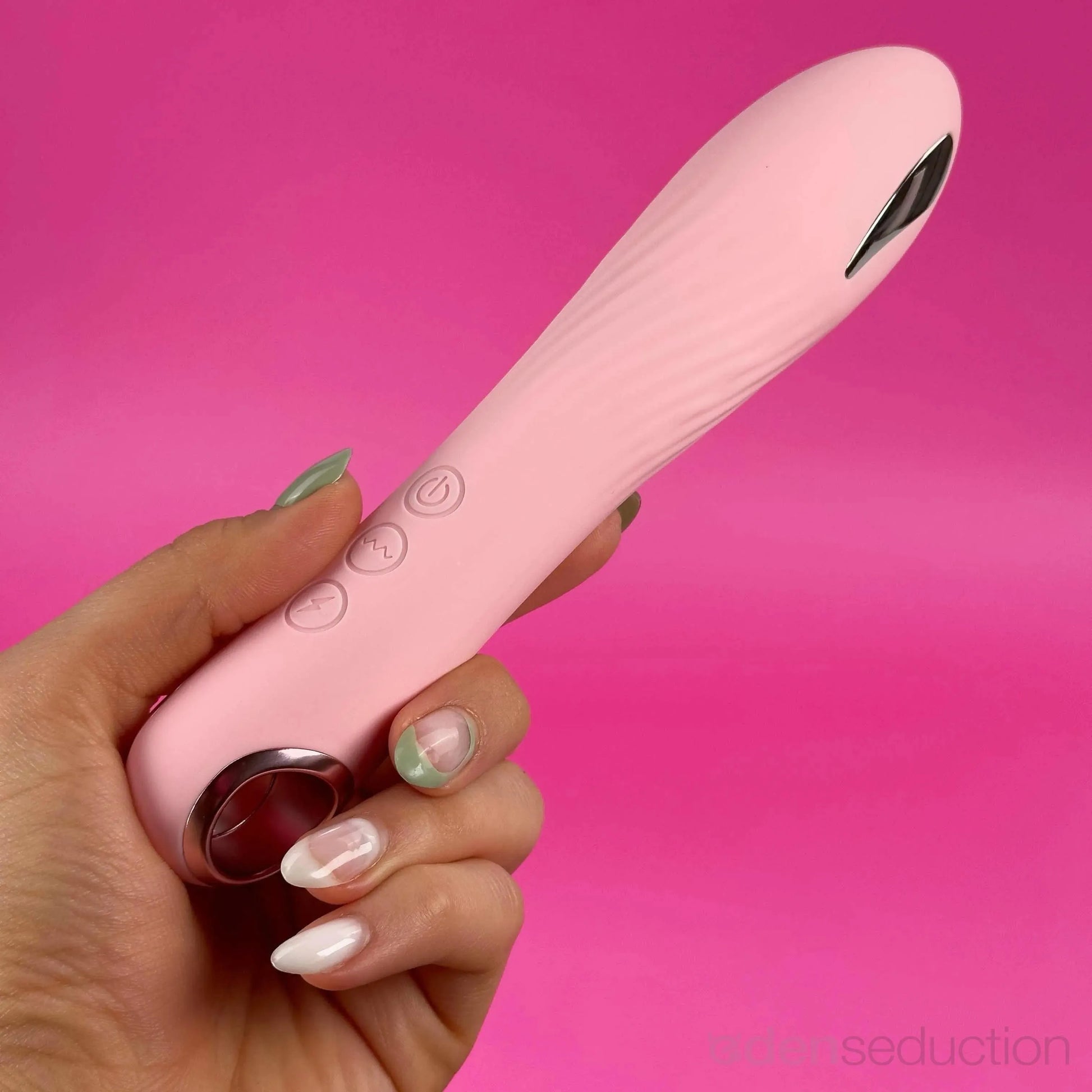 Elektra wand E stim vibrator EdenSeduce Elektra wand E stim vibrator EdenSeduce