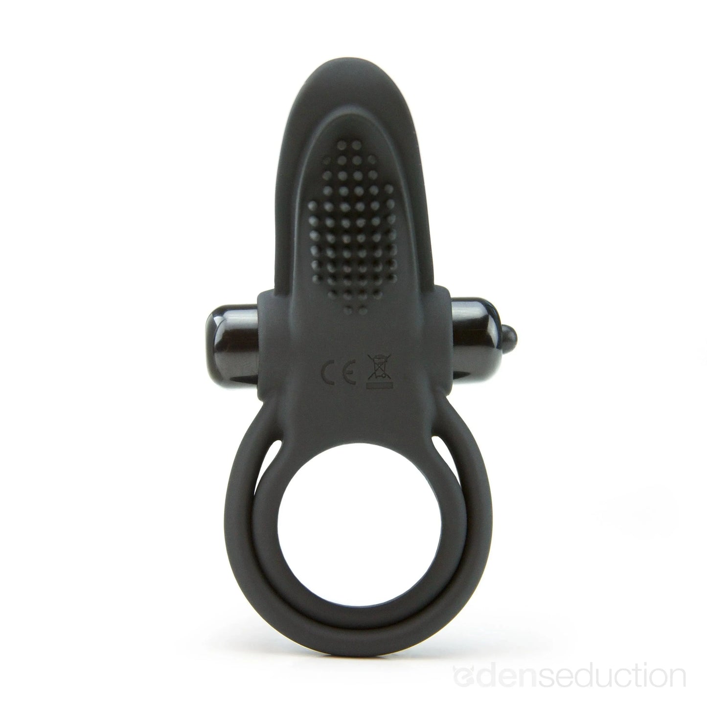Extra intense lick Vibrating cock ring - EdenSeduce