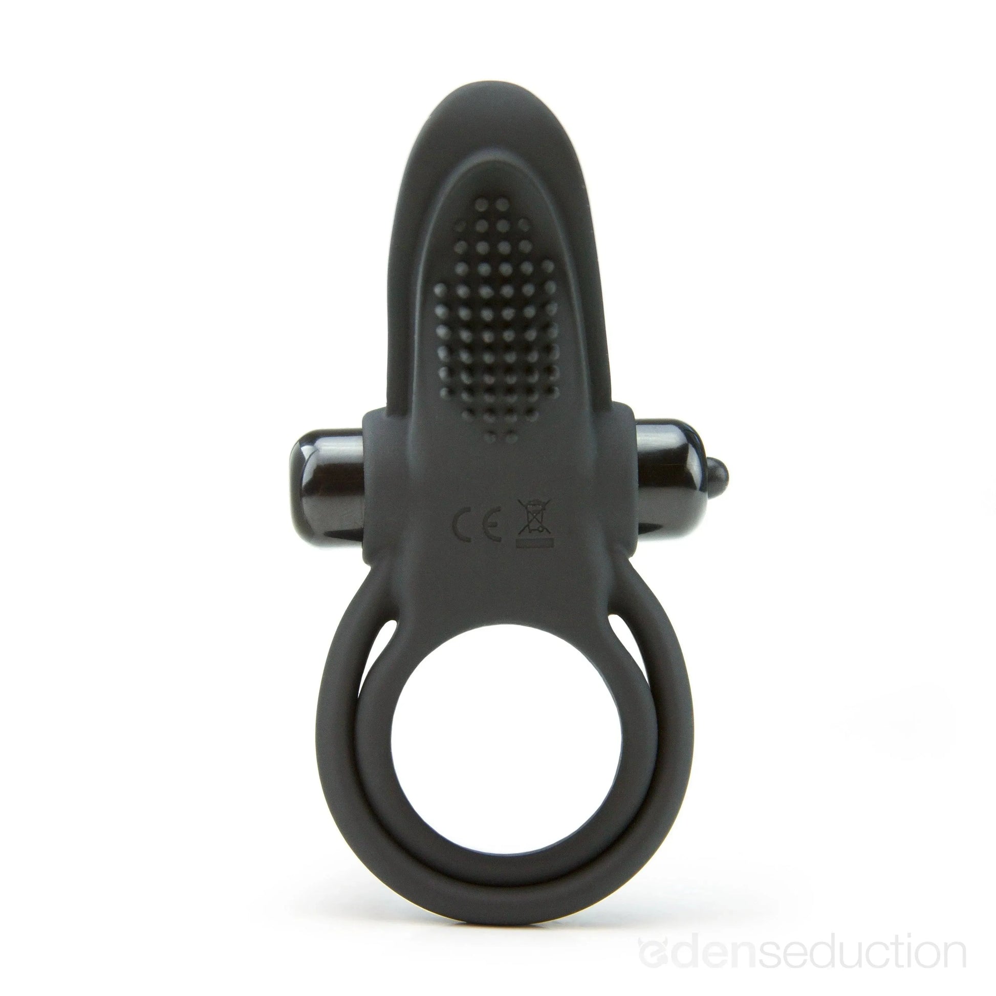 Extra intense lick Vibrating cock ring - EdenSeduce