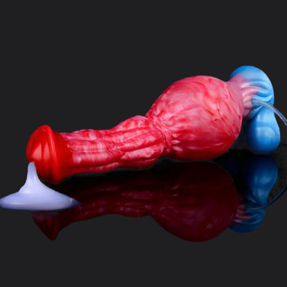 Zenyetta - Ejaculating Inflatable Dildo