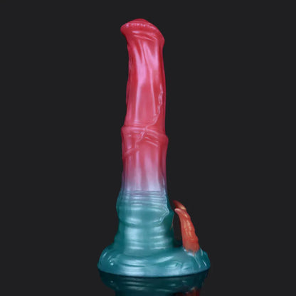 Experience the Ice Monster Dildo - Abada Adventure