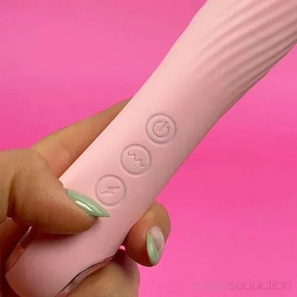 Elektra wand E stim vibrator - EdenSeduce