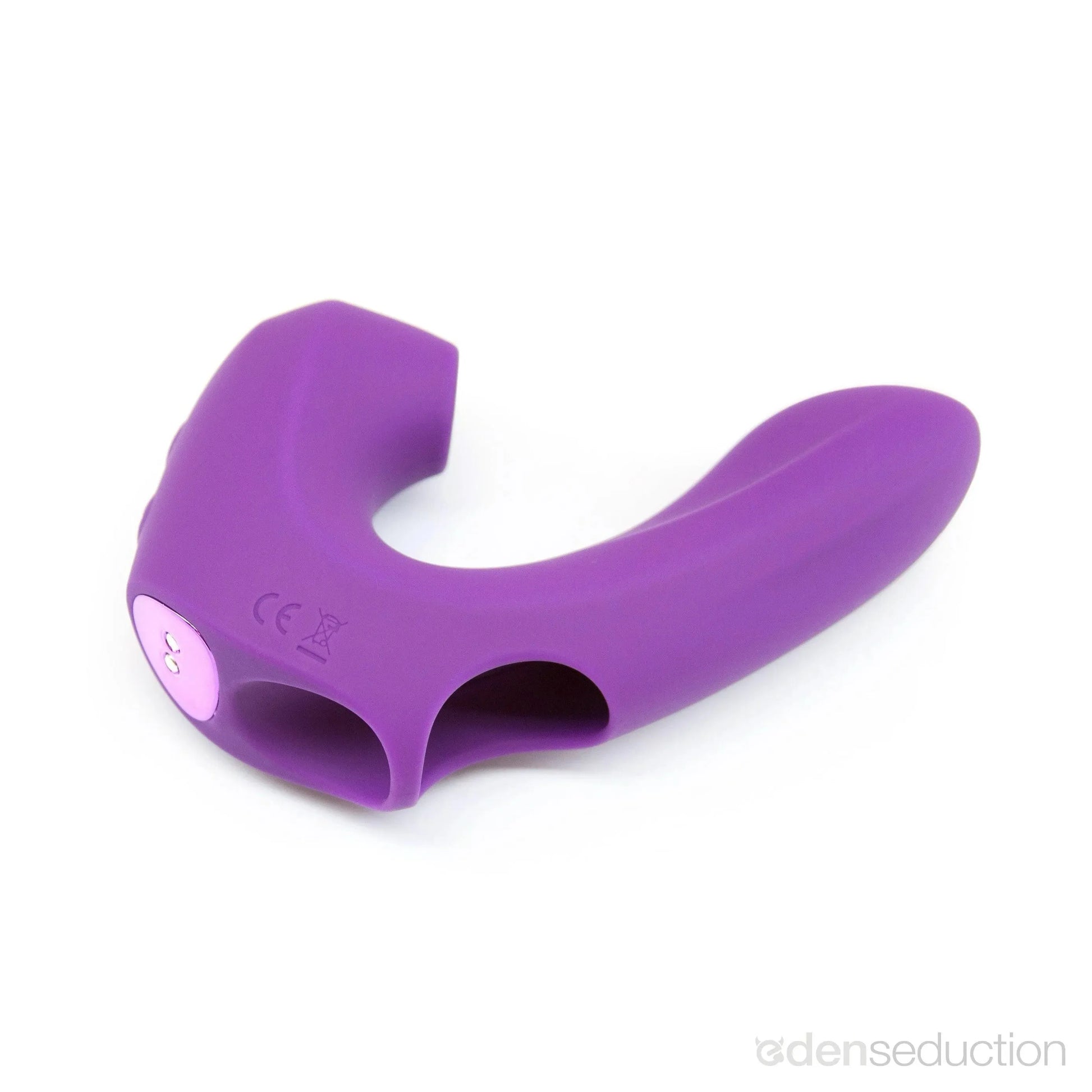 Air touch Clit sucking and G spot finger vibrator EdenSeduce Air touch Clit sucking and G spot finger vibrator EdenSeduce