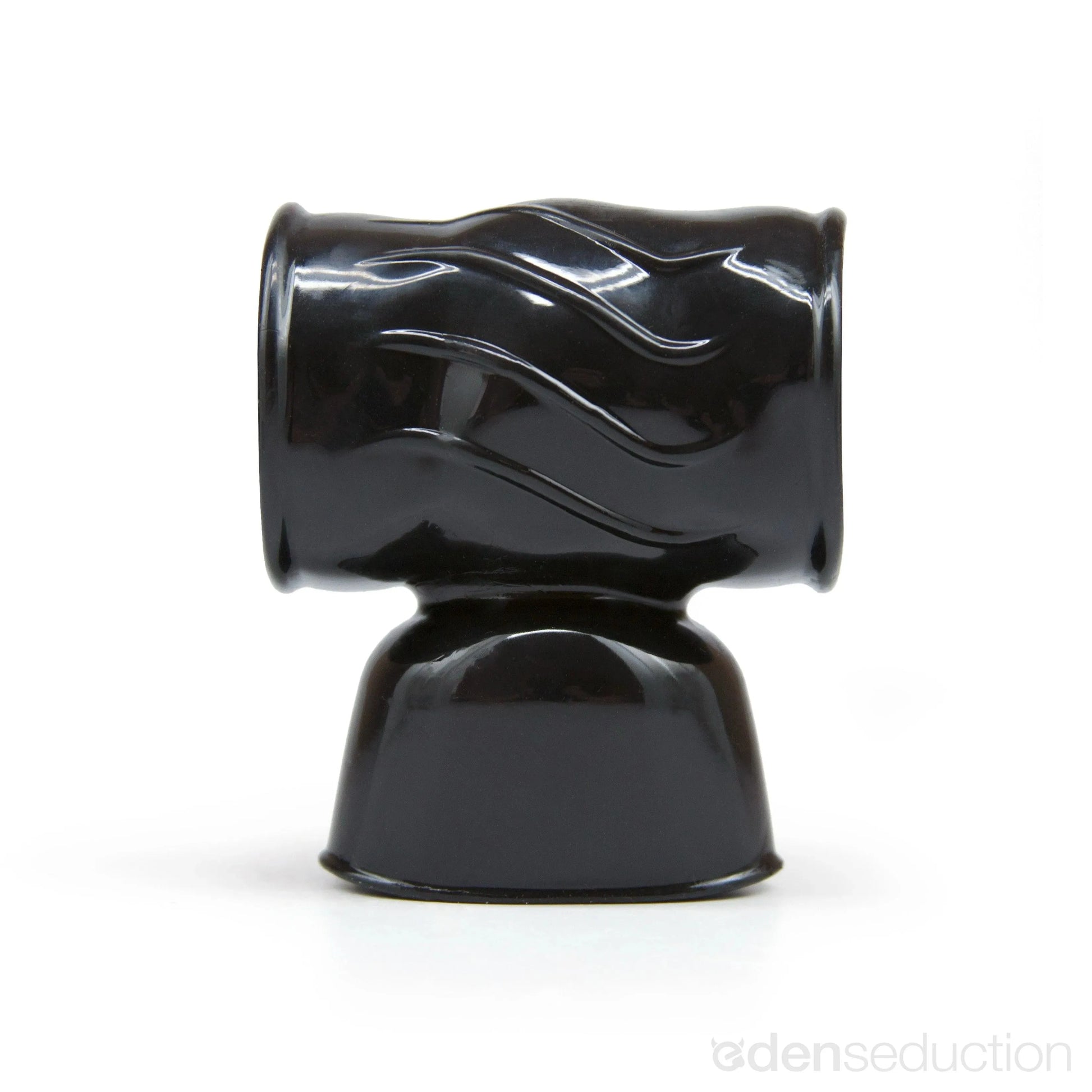 Magic force open male cup Wand vibrator attachment for men - EdenSeduce