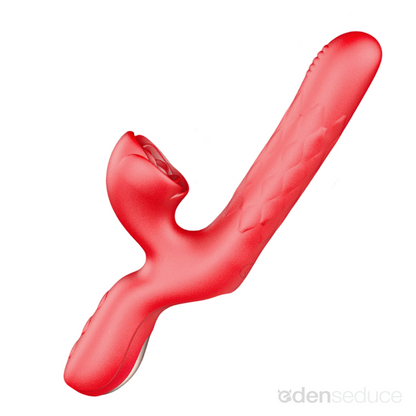 Amy Goldfinger Thrusting Vibrator – G-Spot & Clit Bliss