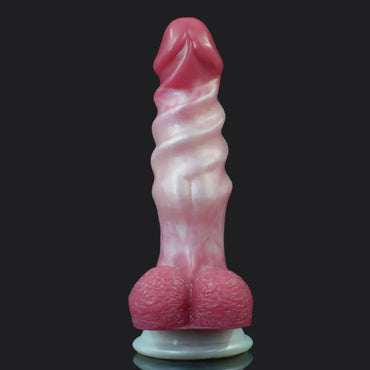 Candy Dragon Dildo - Eustace Scrubb
