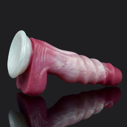 Candy Dragon Dildo - Eustace Scrubb