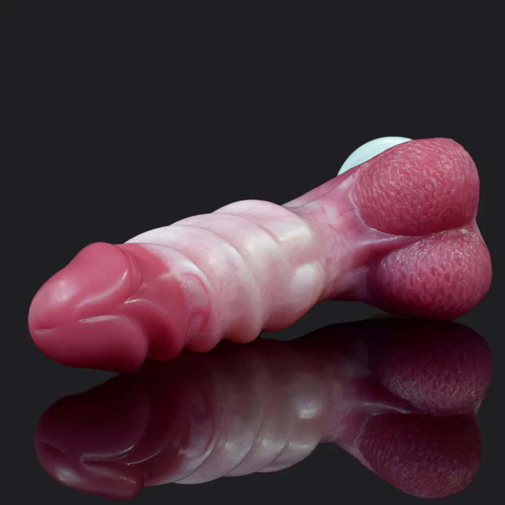 Candy Dragon Dildo - Eustace Scrubb