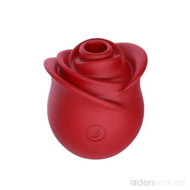 Silky Petals Rose Vibrator – 10 Modes of Air Pulsation