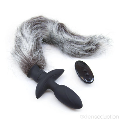 Love wag Tail butt plug - EdenSeduce