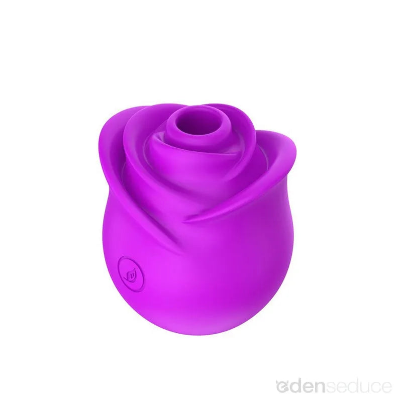 Silky Petals Rose Vibrator – 10 Modes of Air Pulsation