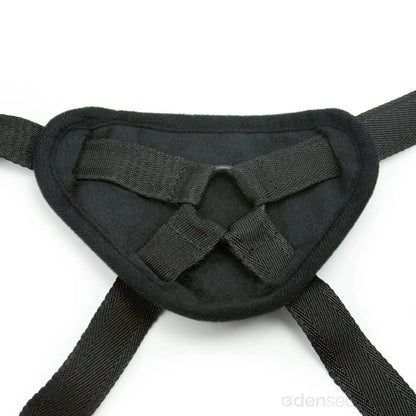 Soft touch harness Strap on harness - EdenSeduce