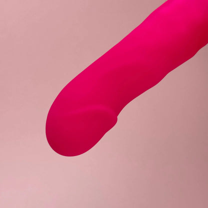 Waterproof Silicone Rabbit Vibrator - EdenSeduce