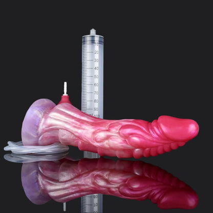 Swamp Monster Erlik - Ejaculating Dildo