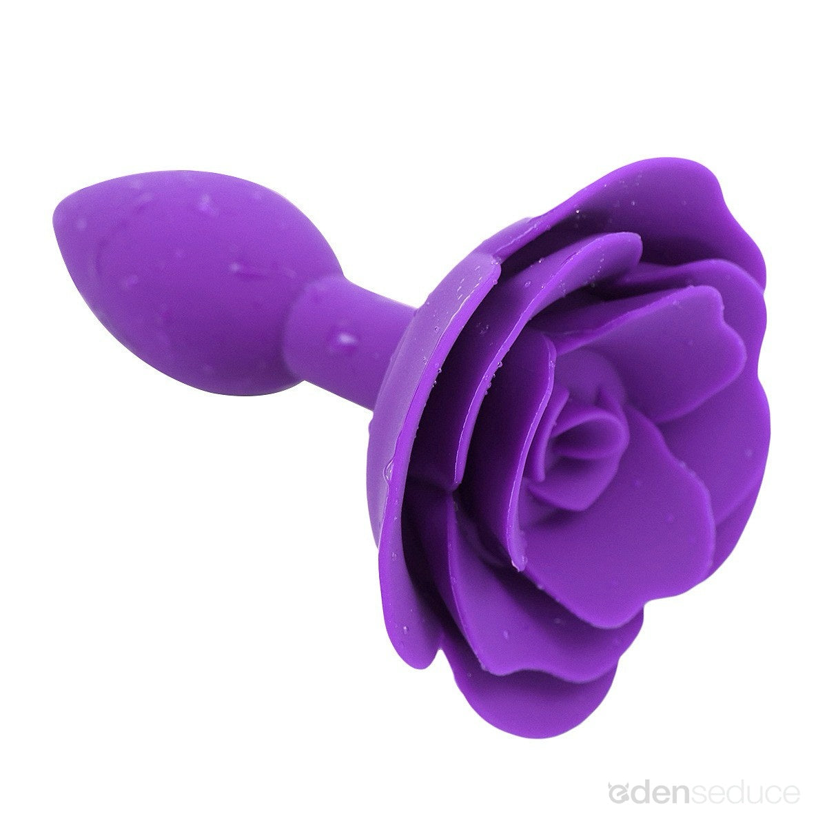 Passion plug Rose butt plug