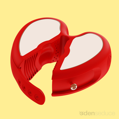 Sweetheart Vibrating Nipple Clamps – 10 Vibration Modes!