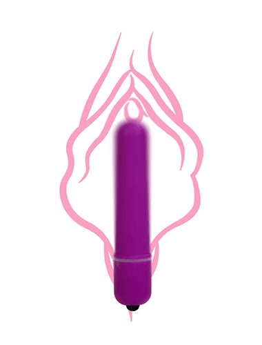 Eden waterproof long bullet 10 functions Bullet vibrator - EdenSeduce