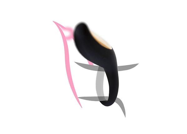 Vito Vibrating cock ring EdenSeduce Vito Vibrating cock ring EdenSeduce