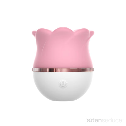 Lotus Big Mouth Clit Vibrator – Triple Action