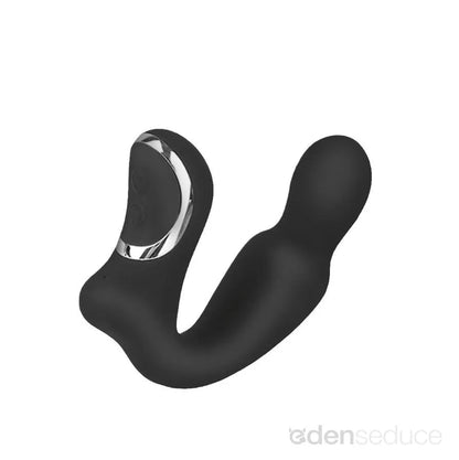Men's Silicone Vibrating Prostate Massager