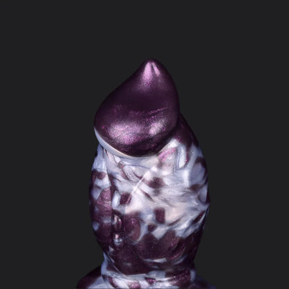 Dark Ice Dragon Dildo - Touto