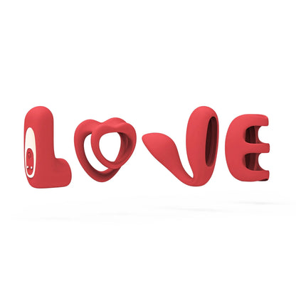Remote Control Couple Vibrator - Tracy’s Dog Love Kit