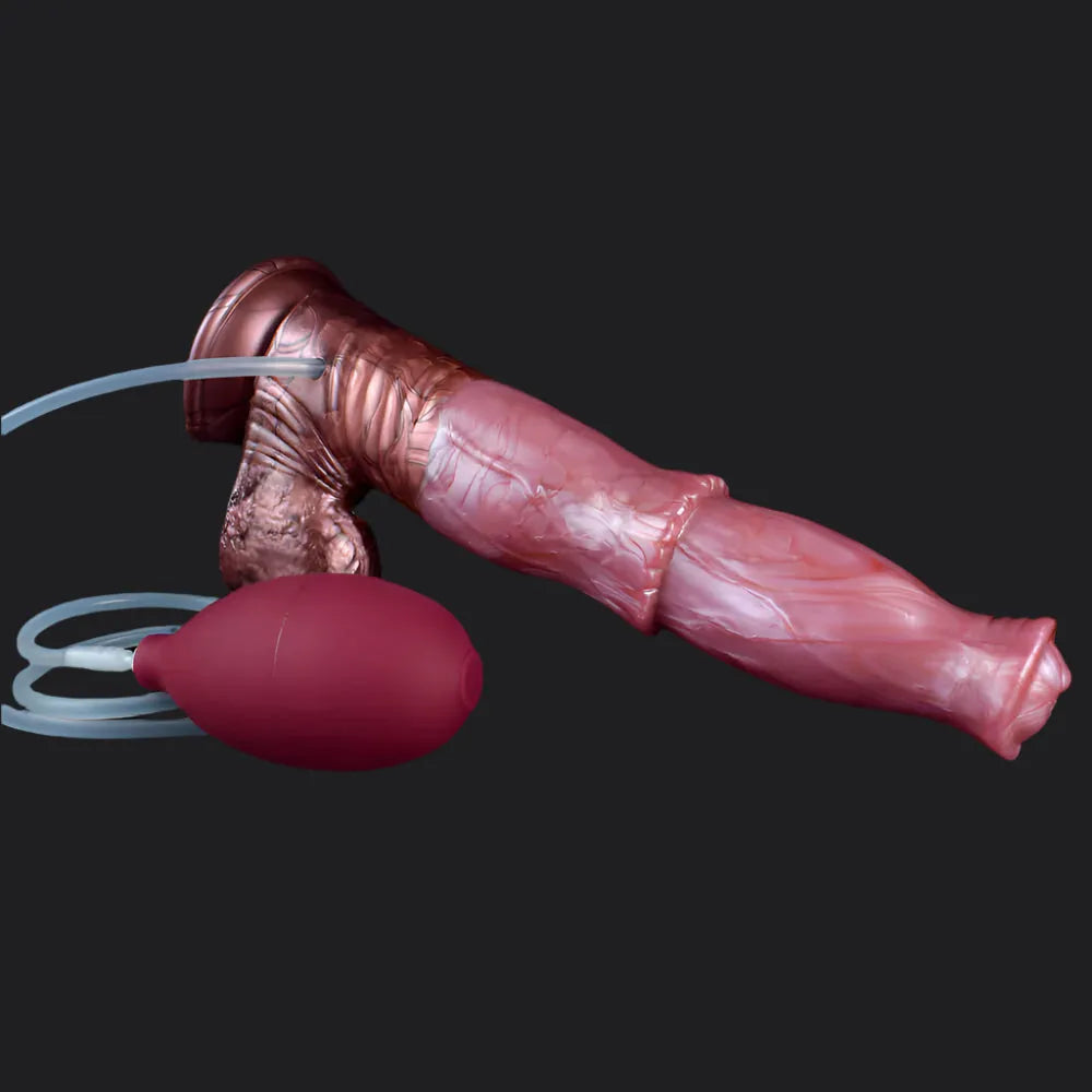 Unicorn - Ejaculating Dildo