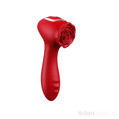 Lust Bloom Dual Rose Vibrator