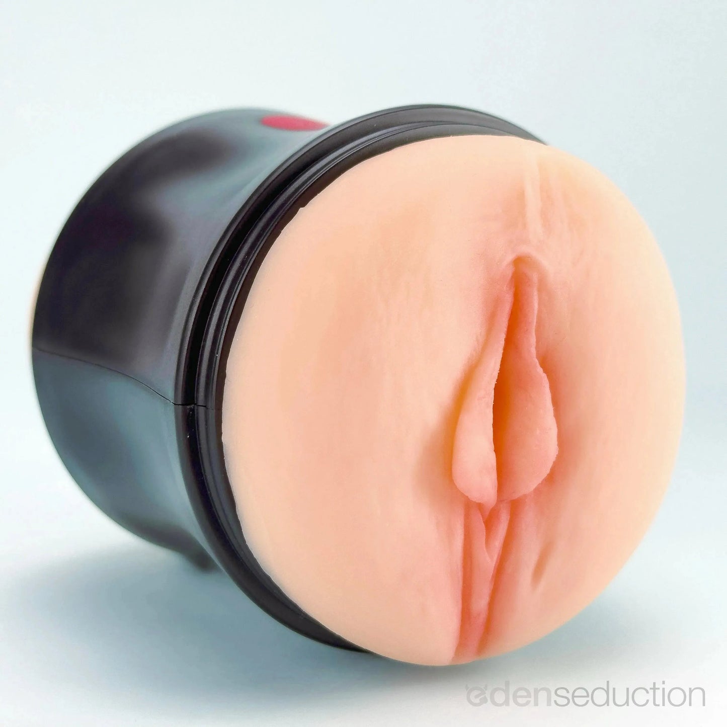 Vibro stroker Vibrating masturbator - EdenSeduce