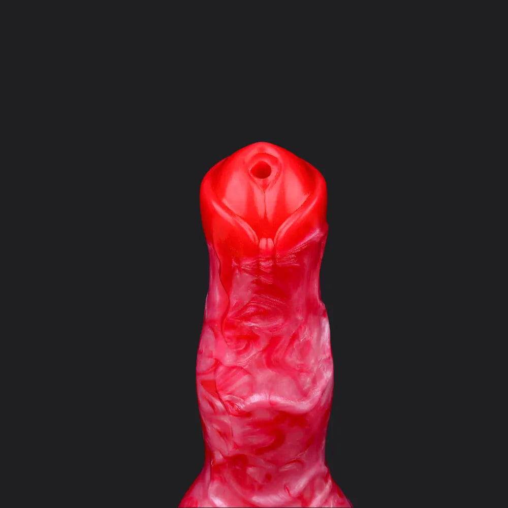Cerberus - Ejaculating Inflatable Dildo XL