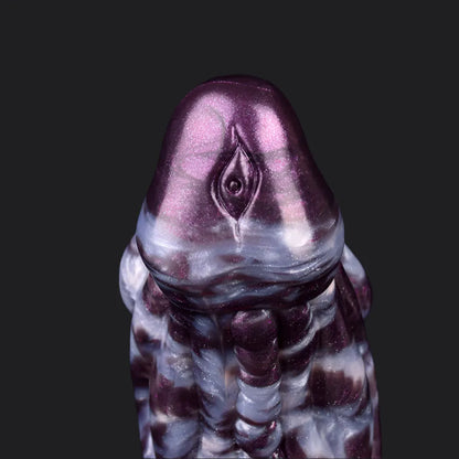 Dark Ice Dragon Dildo - Eborsisk