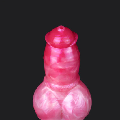 Swamp Monster Batt - Ejaculating Dildo